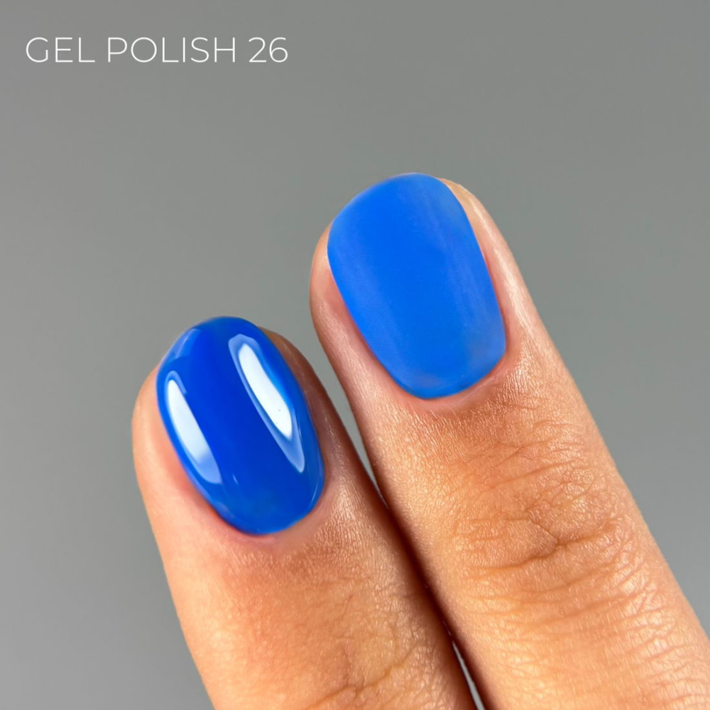 TOUCH Gel Polish Nr.26, 9 ml