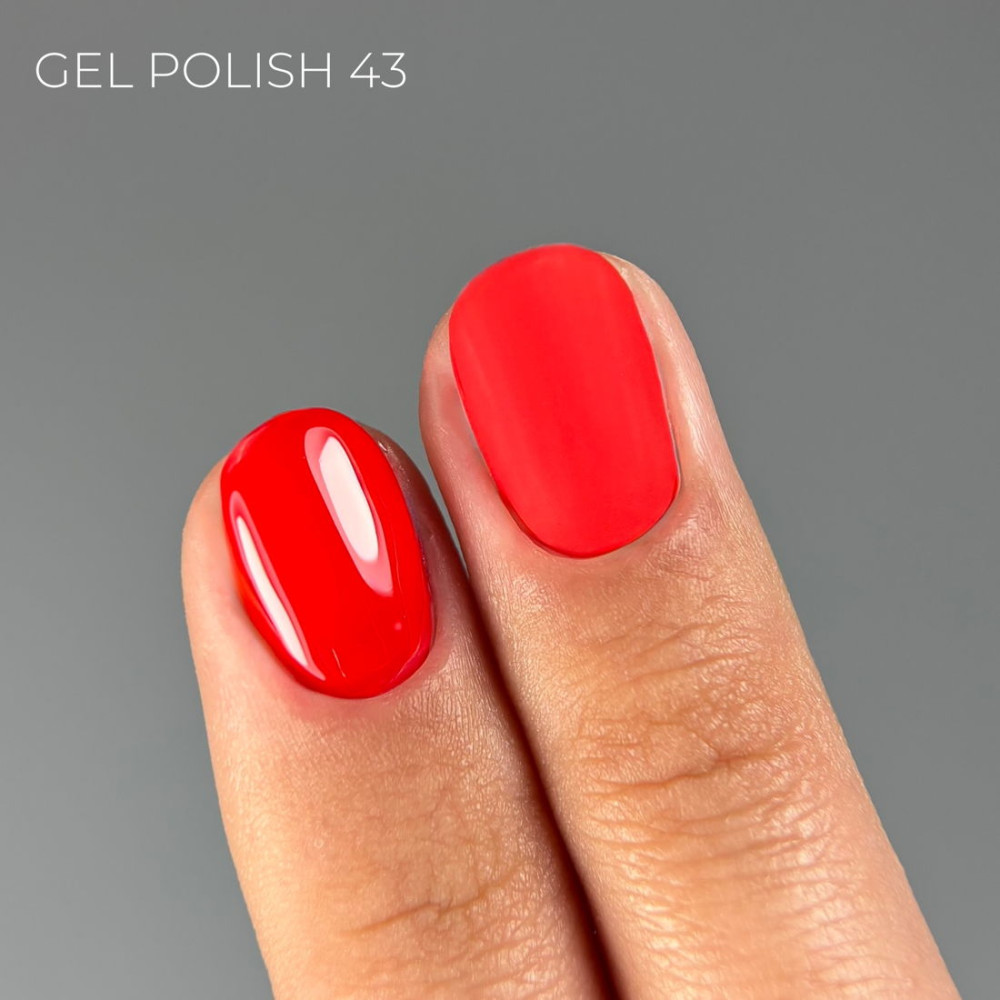 TOUCH Gellak Nr.43, 9 ml