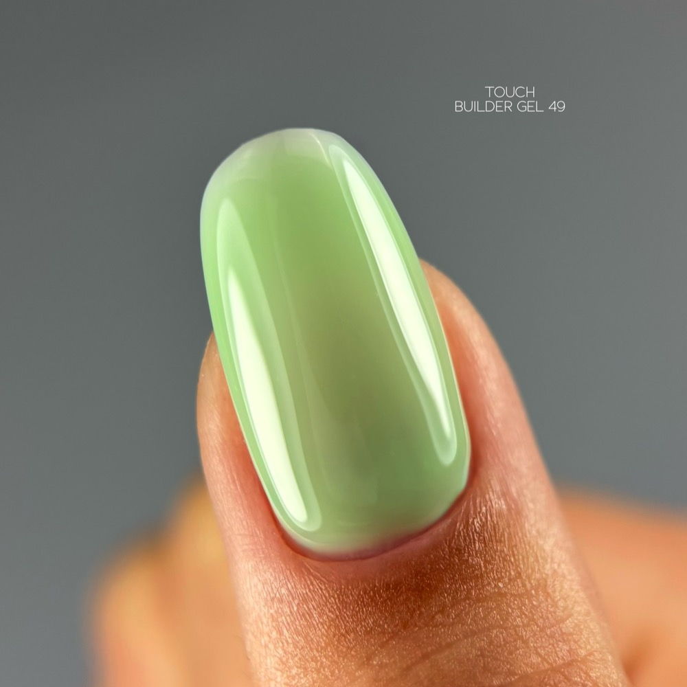 TOUCH Builder Gel Nr.49, 15 ml