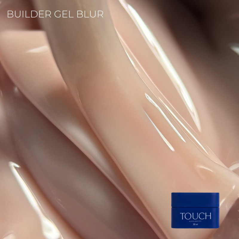 TOUCH Builder Gel Blur, 30 ml