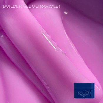 TOUCH Builder Gel Ultraviolet, 30 ml
