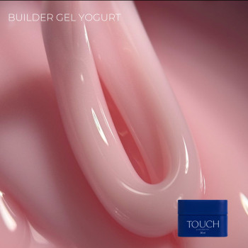 TOUCH Builder Gel Yogurt, 30 ml