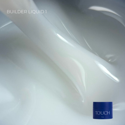 TOUCH Builder liquid gel Nr.01 50 ml