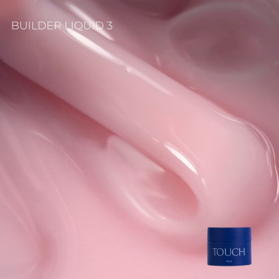 TOUCH Builder liquid gel Nr.03, 50 ml