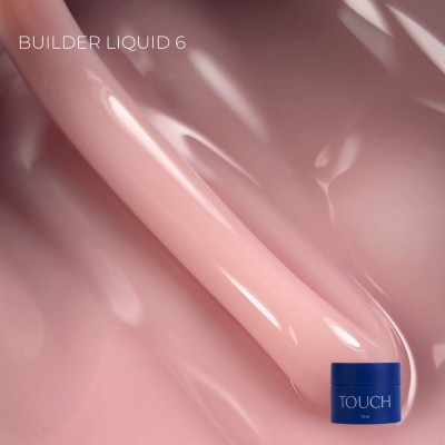 TOUCH Builder liquid gel Nr.06, 50 ml
