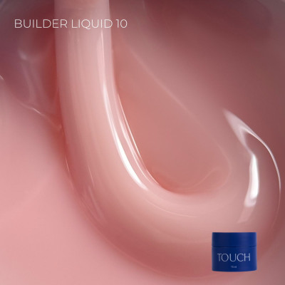TOUCH Builder liquid gel Nr.10 50 ml