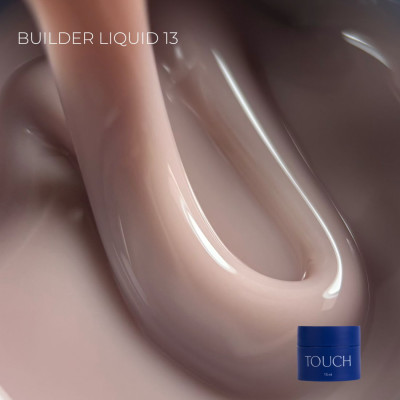 TOUCH Builder liquid gel Nr.13, 50 ml