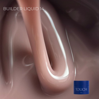 TOUCH Builder liquid gel Nr.14, 50 ml