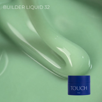 TOUCH Builder liquid gel Nr.32, 15 ml