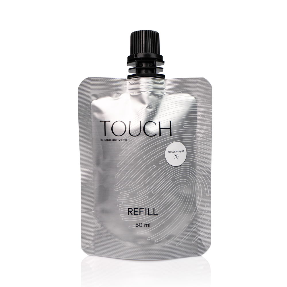 TOUCH Builder liquid gel Nr.01 50 ml