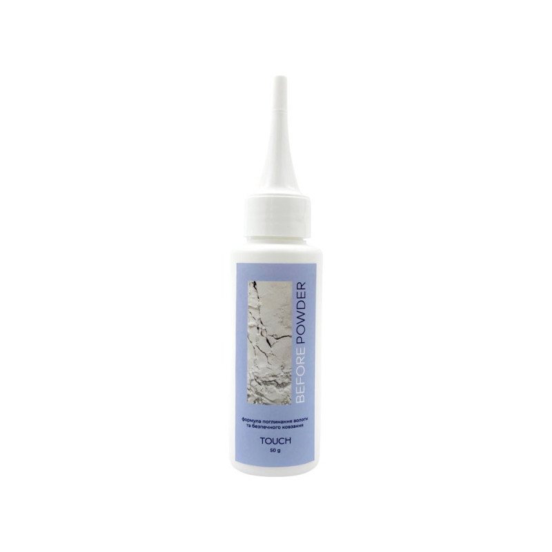 TOUCH Manicure Talc, 75 g