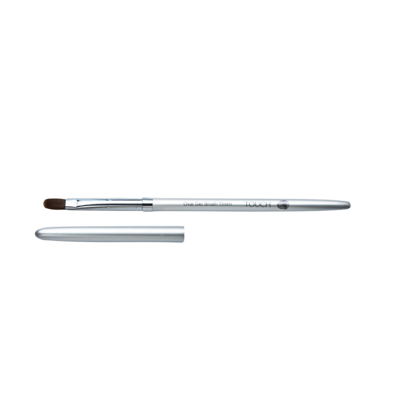 TOUCH Gel Brush Oval, 11 mm