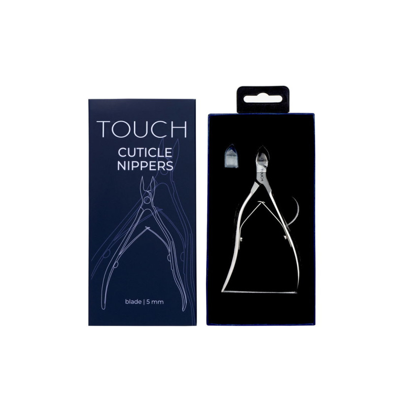 TOUCH Cuticle Nippers Professional Cuticle Nippers 5 mm