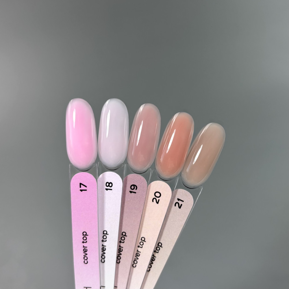 TOUCH Cover top Nr.17, 7 ml