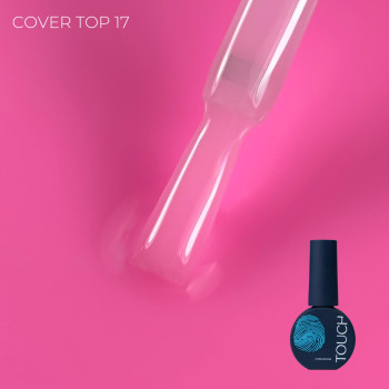 TOUCH Cover top Nr.17, 7 ml