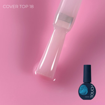 TOUCH Cover top Nr.18, 7 ml