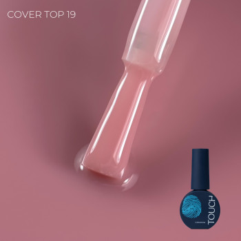 TOUCH Cover top Nr.19, 7 ml