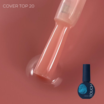 TOUCH Cover top Nr.20, 7 ml