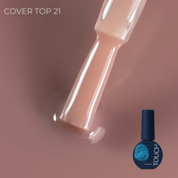 TOUCH Cover top Nr.21, 7 ml