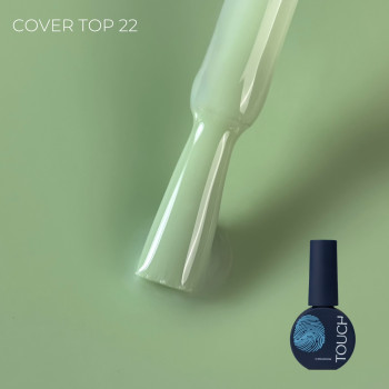 TOUCH Cover top 22, 7 ml