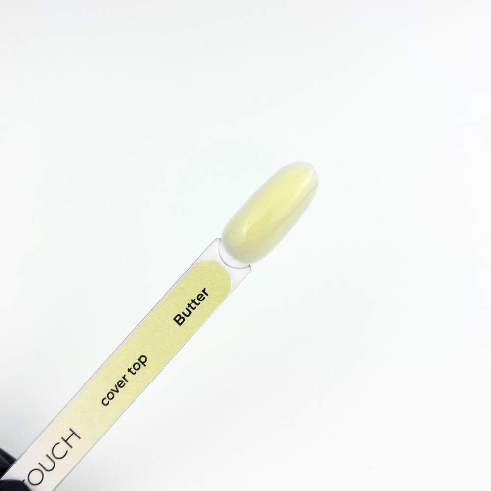 TOUCH Cover top Butter, 7 ml