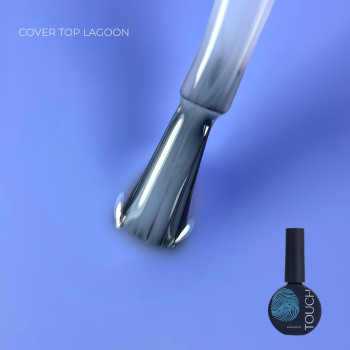 TOUCH Cover top Lagoon, 7 ml