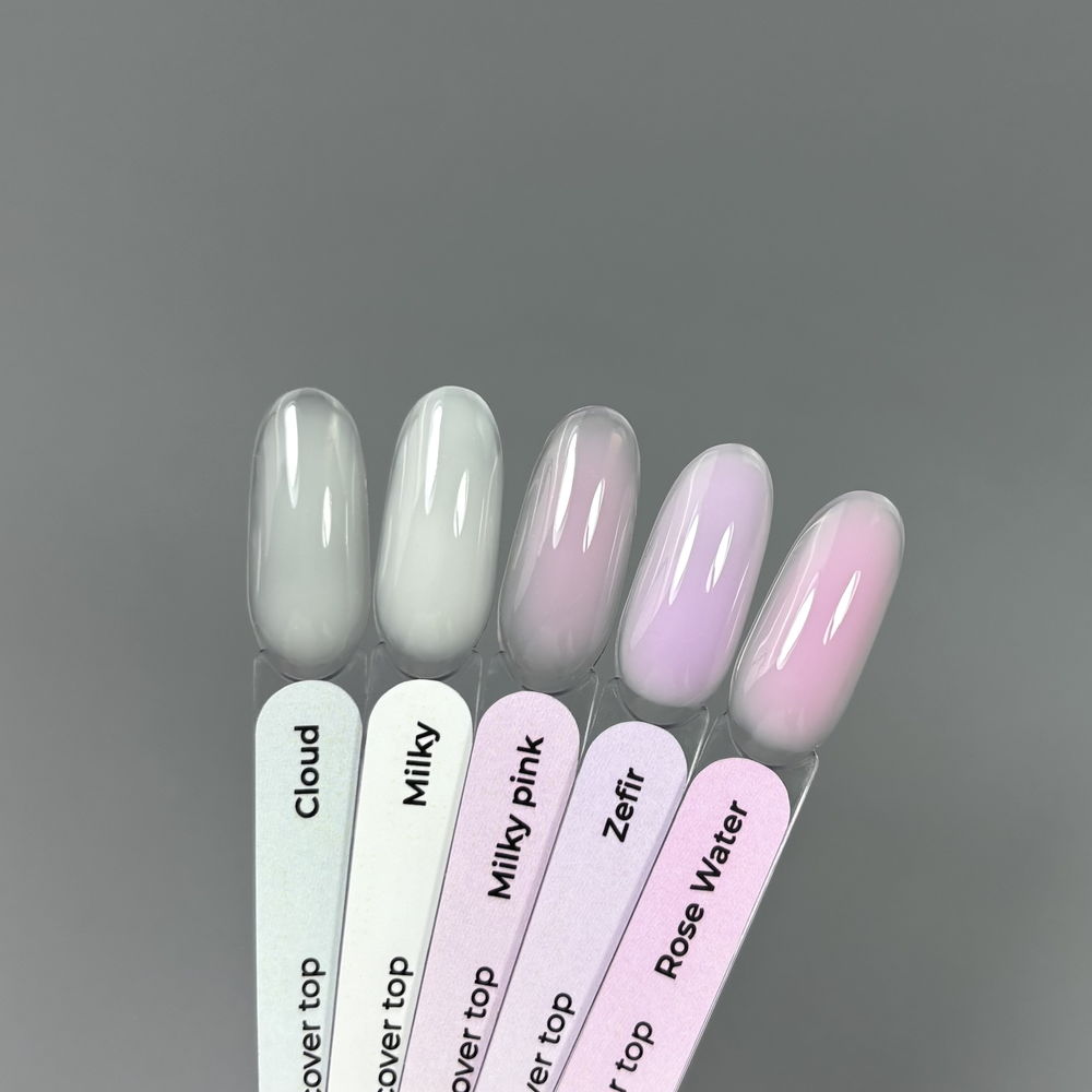 TOUCH Cover top Rose Water, 7 ml