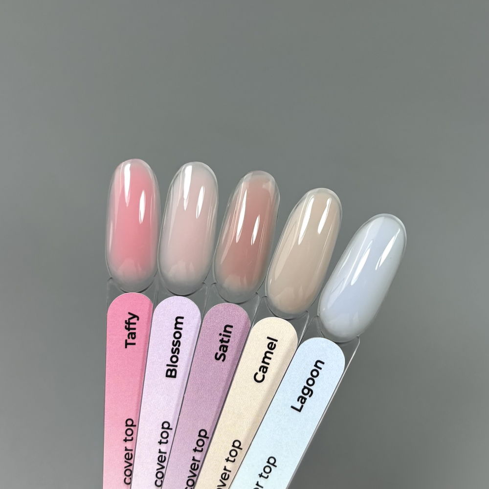 TOUCH Cover top Satin, 7 ml