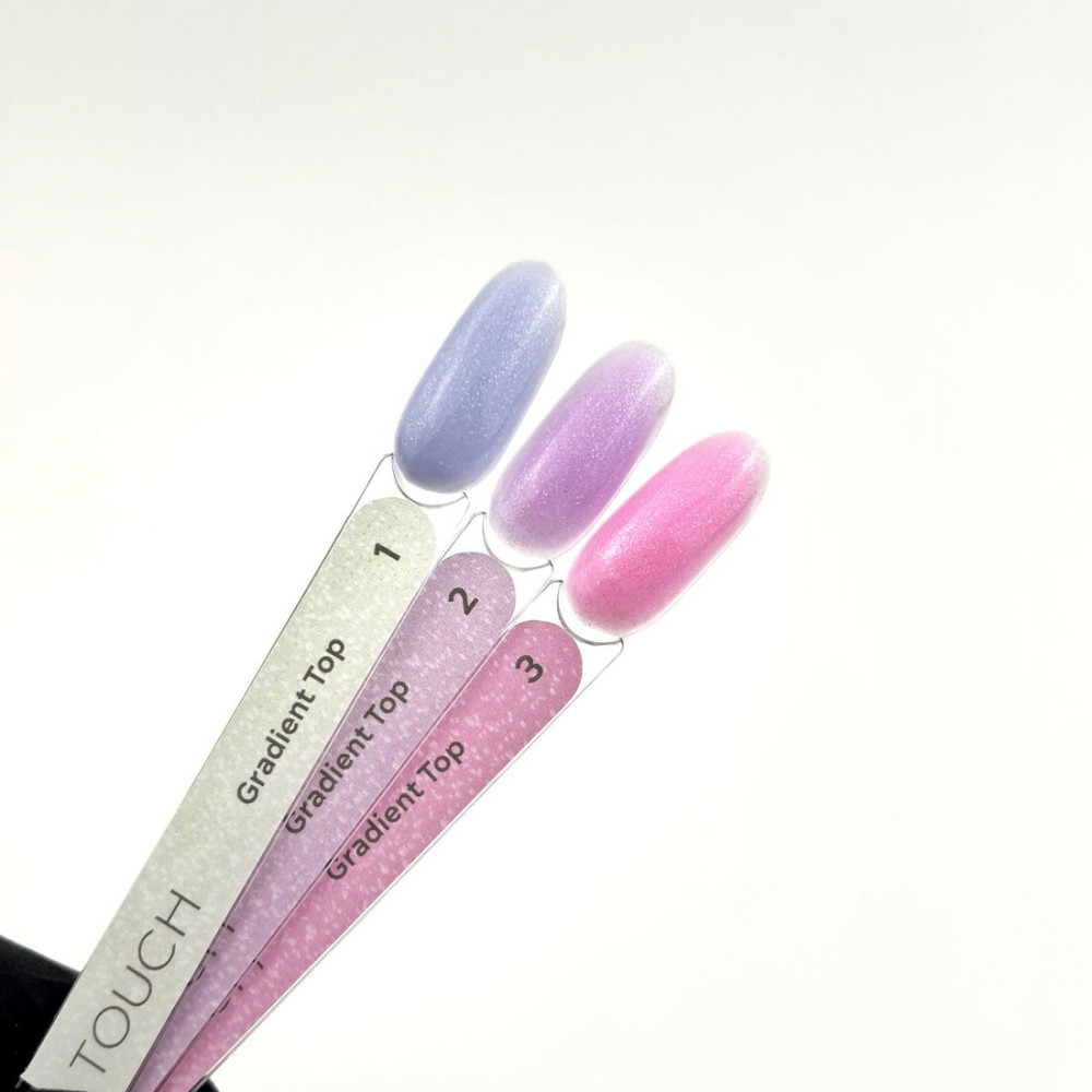 TOUCH Top Gradient Nr.01, 13 ml