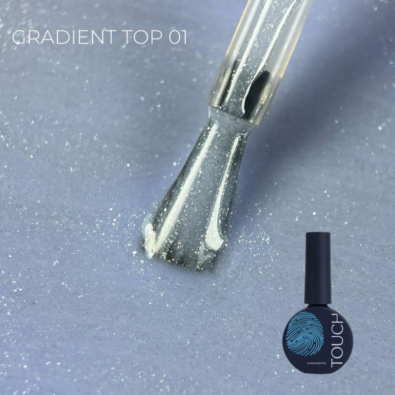 TOUCH Top Gradient Nr.01, 13 ml