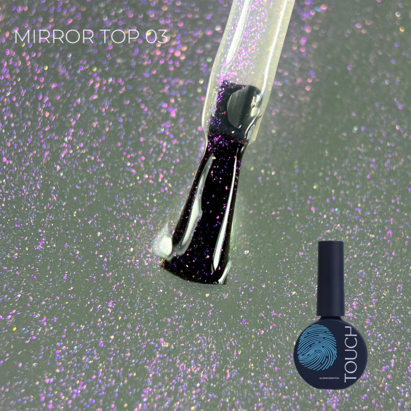 TOUCH Top Mirror Nr.03, 13 ml