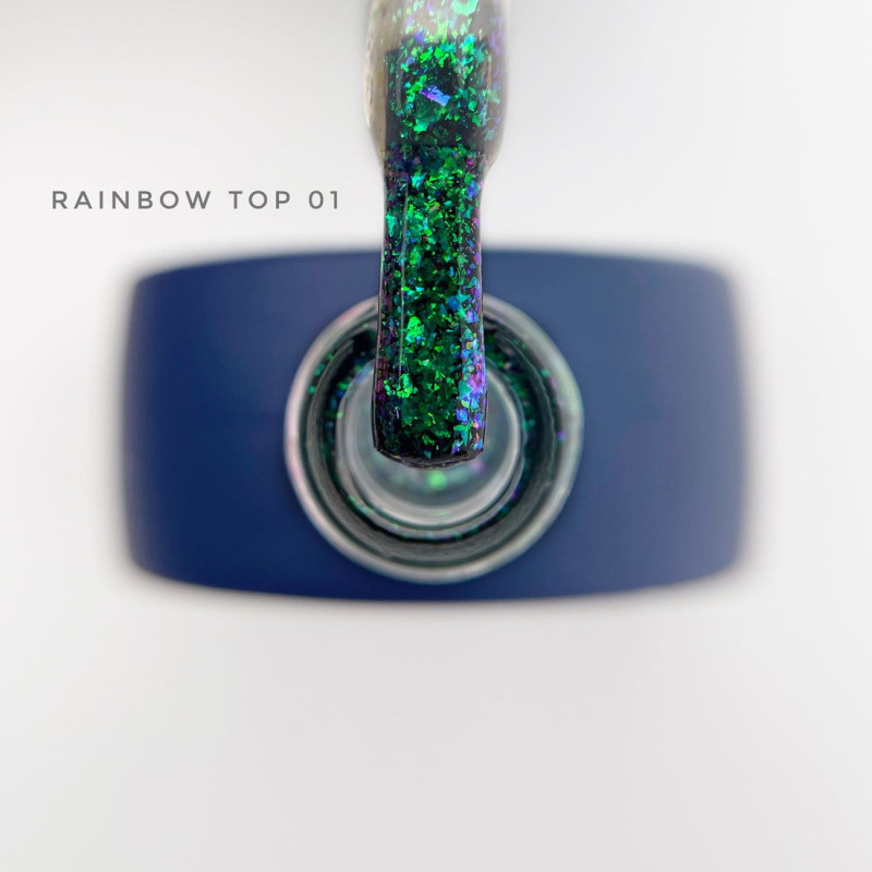 TOUCH Top Rainbow Nr.01, 13 ml