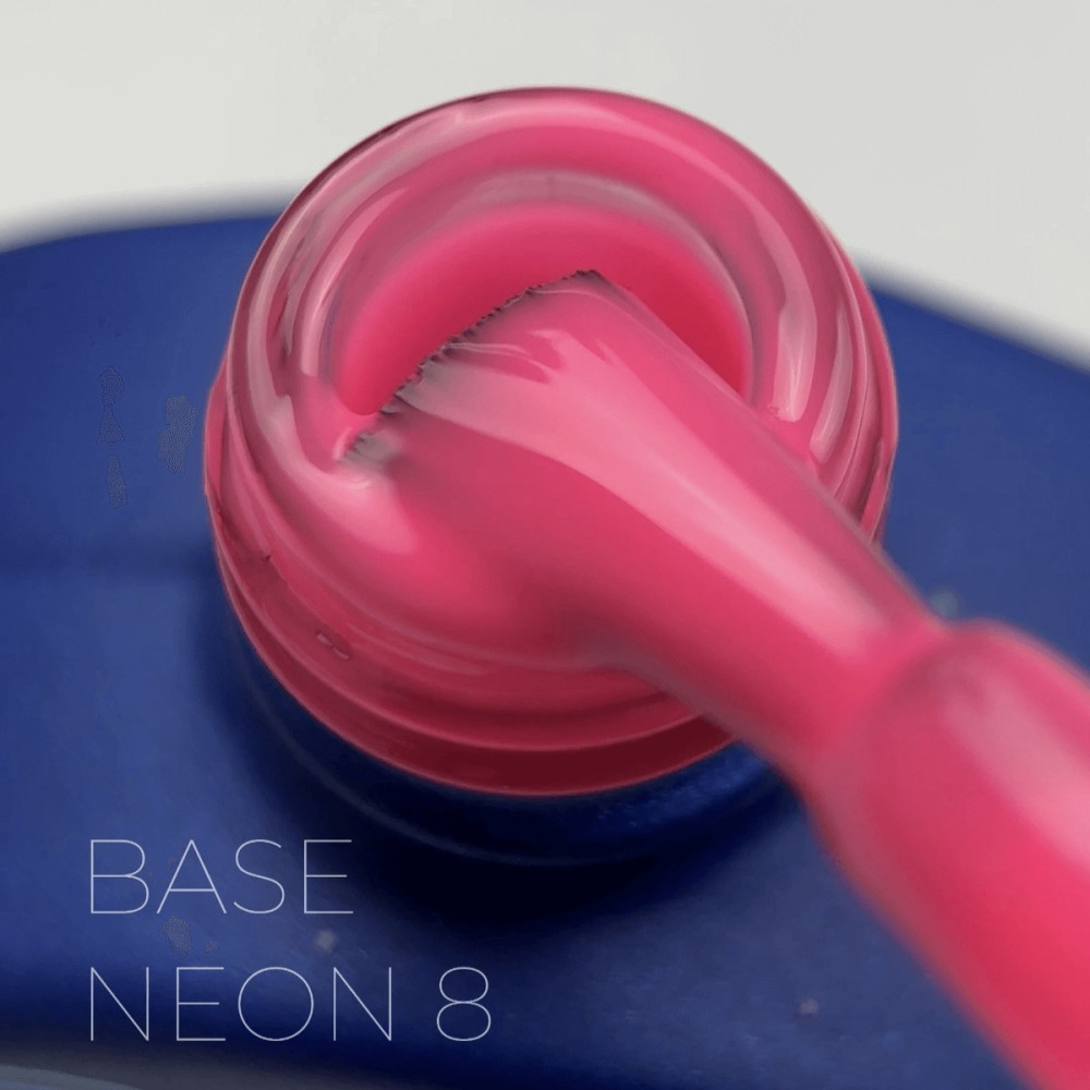 TOUCH Neon Base Nr.08, 13 ml