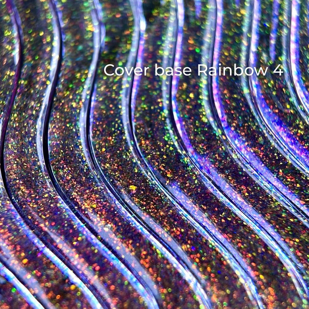 TOUCH Cover Base Rainbow Nr.02, 13 ml